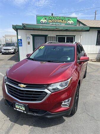 2018 CHEVROLET Equinox