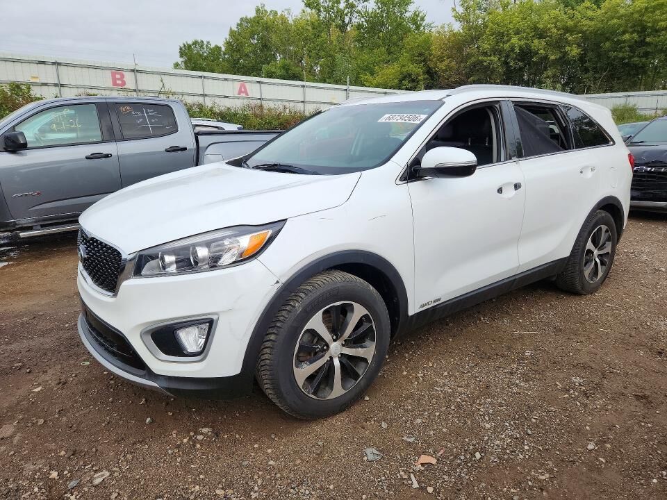 2018 KIA Sorento