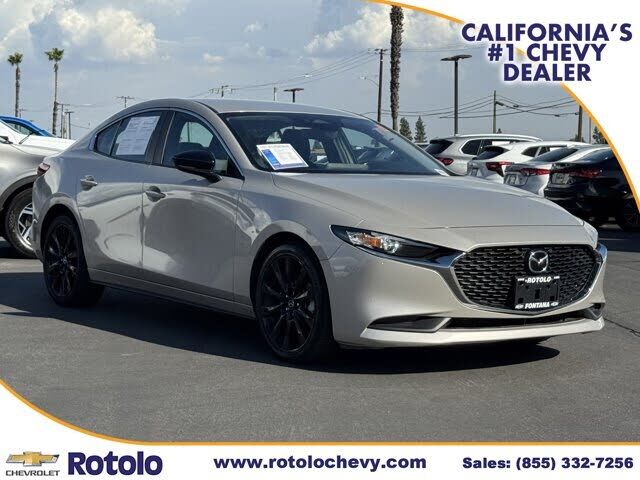 2024 MAZDA Mazda3