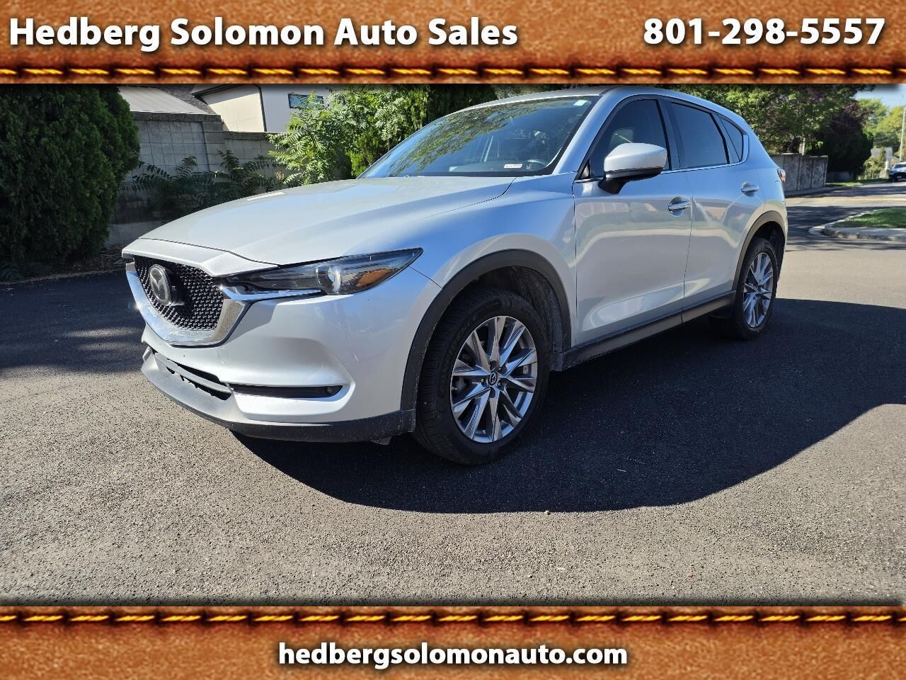 2020 MAZDA CX-5