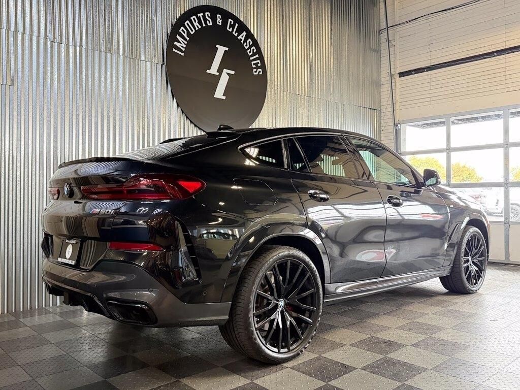 2022 BMW X6