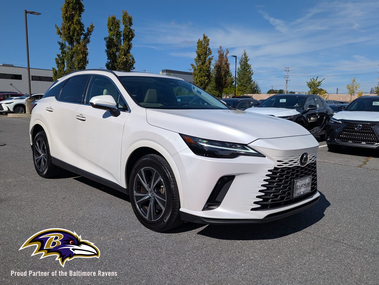 2023 LEXUS RX