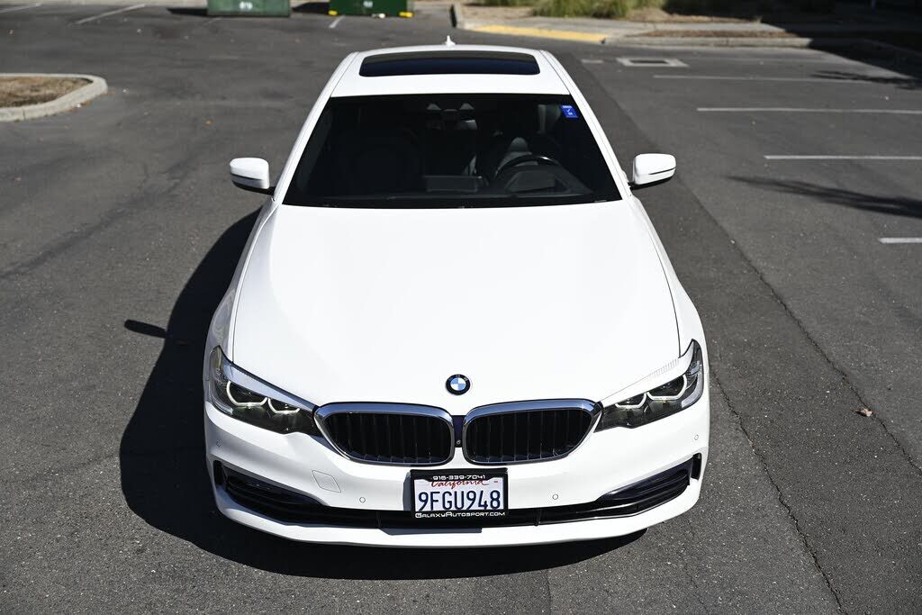 2017 BMW 530i