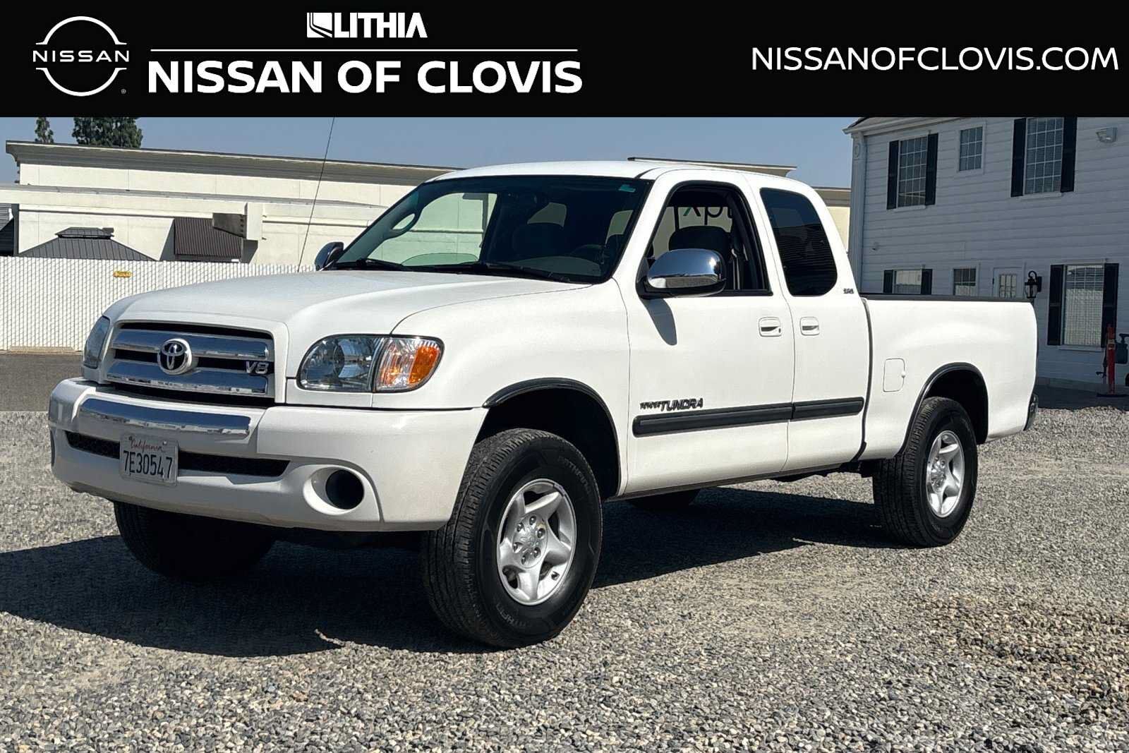2003 TOYOTA Tundra