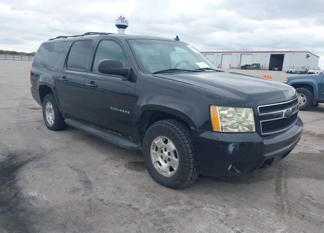 2010 CHEVROLET Suburban