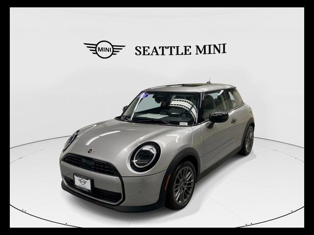 2025 MINI Hardtop