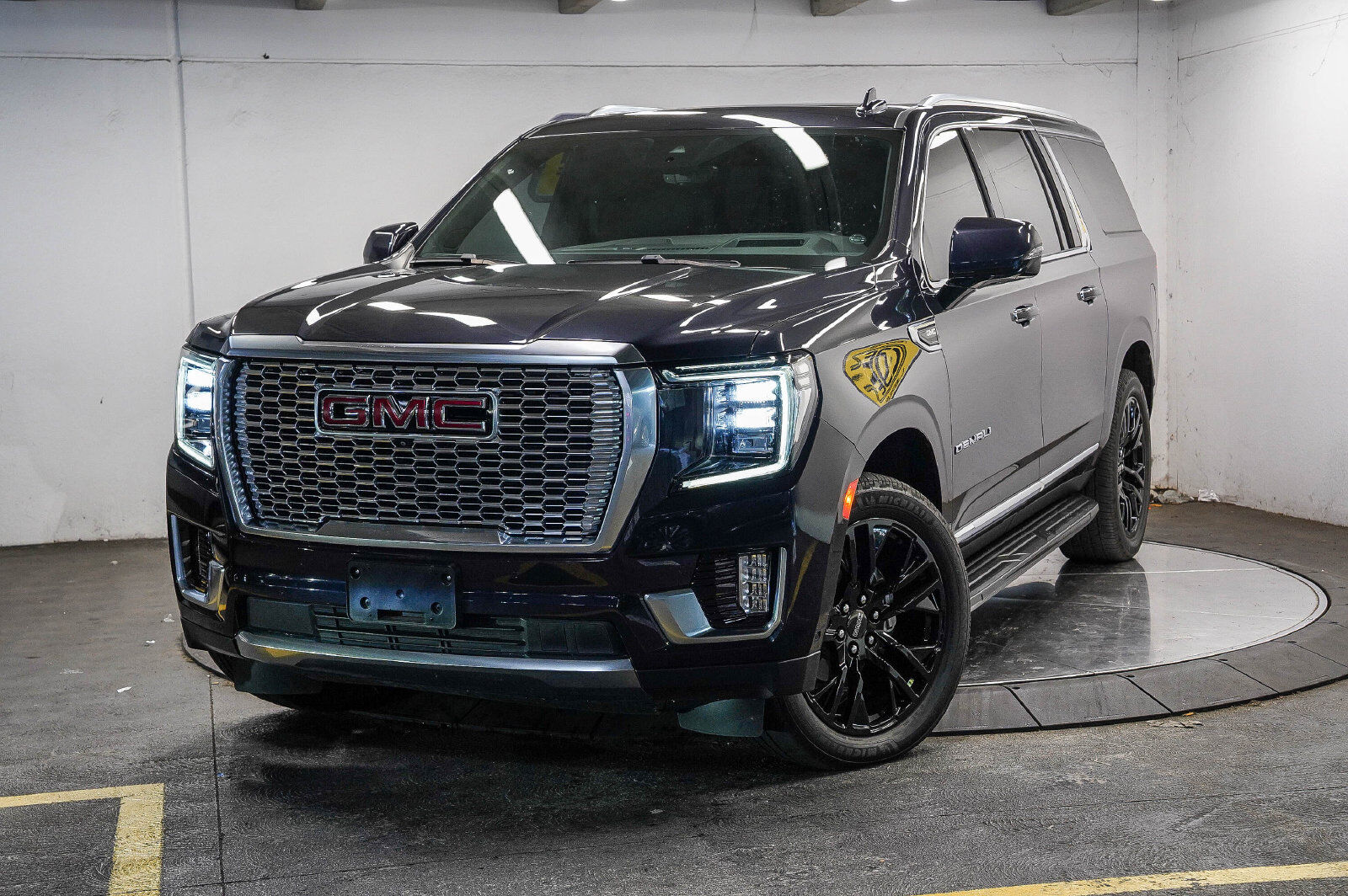 2024 GMC Yukon XL