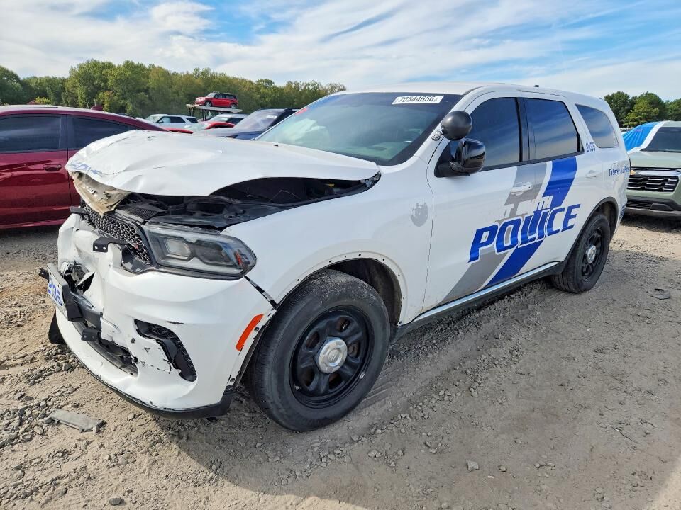 2024 DODGE Durango