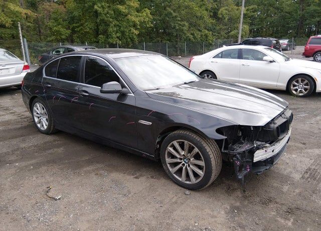 2016 BMW 5 Series