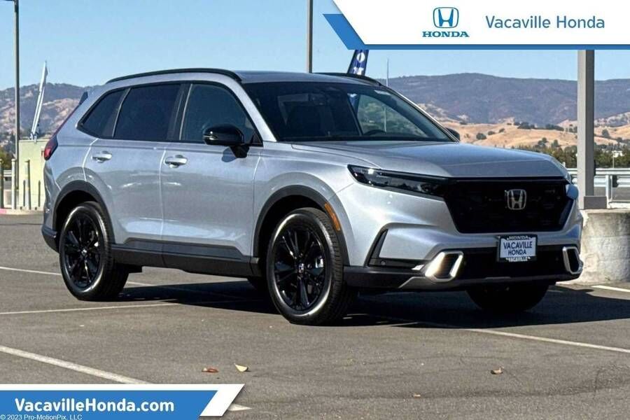 2027 HONDA CR-V