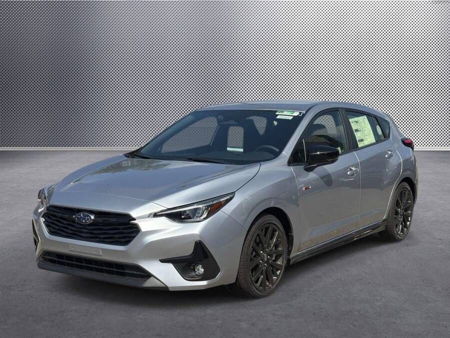 2026 SUBARU Impreza