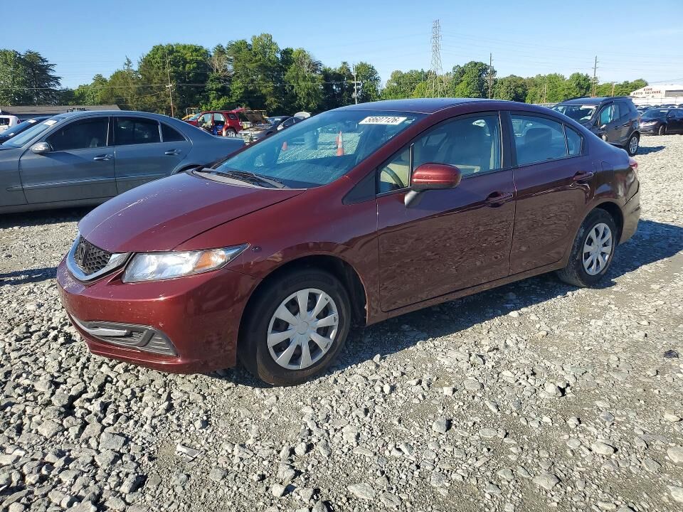 2015 HONDA Civic