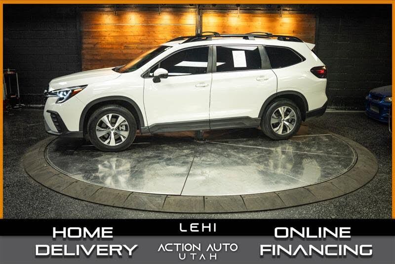 2023 SUBARU Ascent