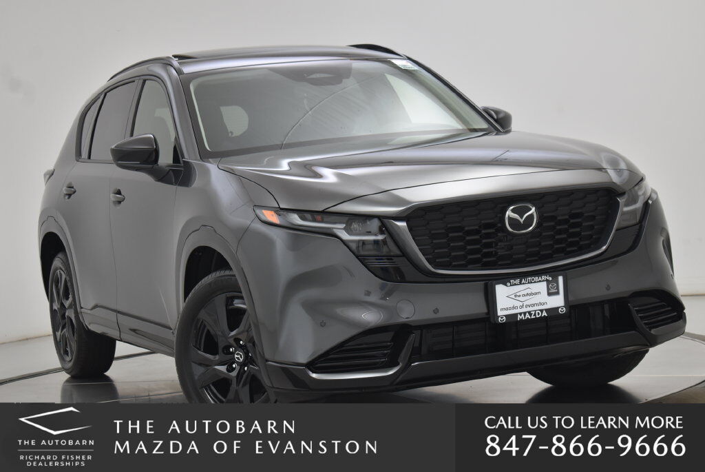 2026 MAZDA CX-5
