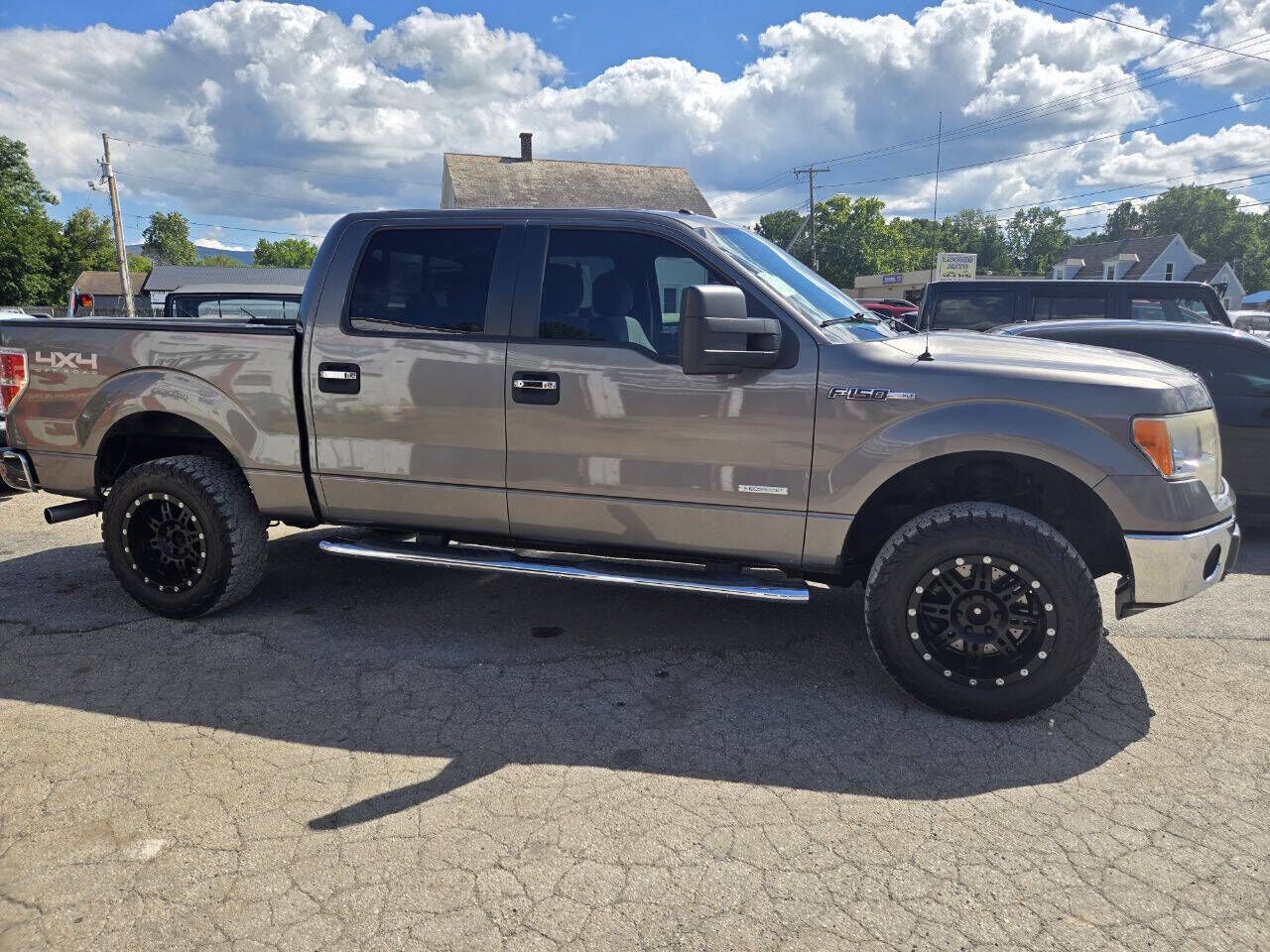 2013 FORD F-150