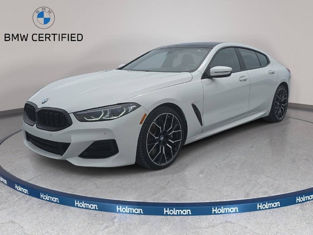 2024 BMW 8 Series
