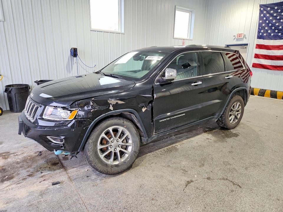 2014 JEEP Grand Cherokee