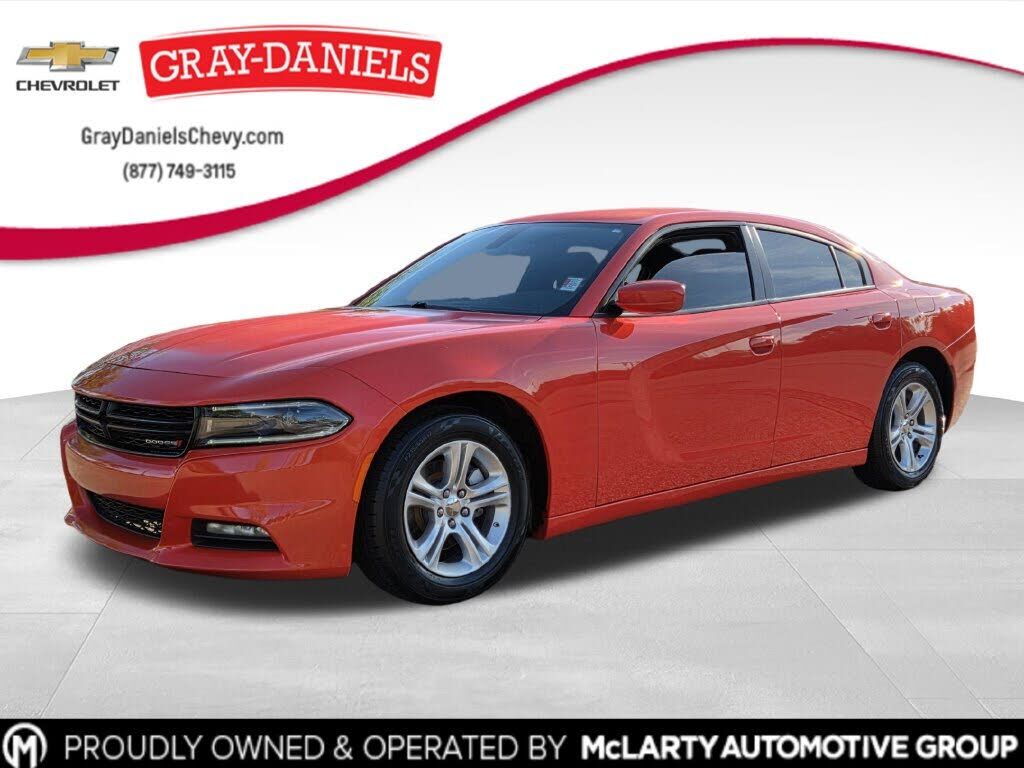 2022 DODGE Charger