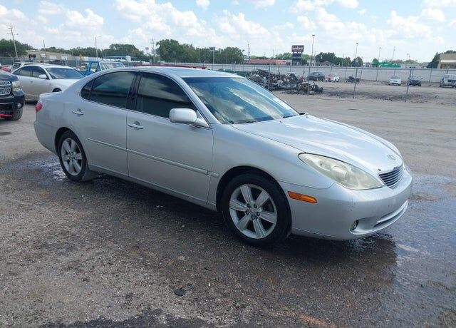 2006 LEXUS ES
