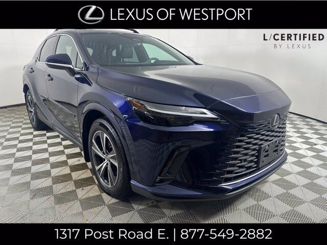 2023 LEXUS RX