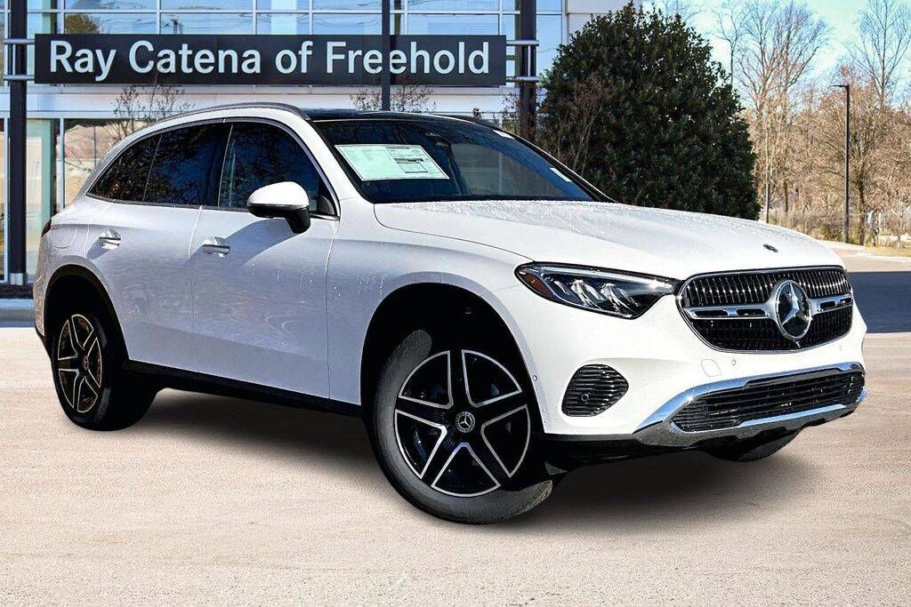 2026 Mercedes-Benz GLC-Class