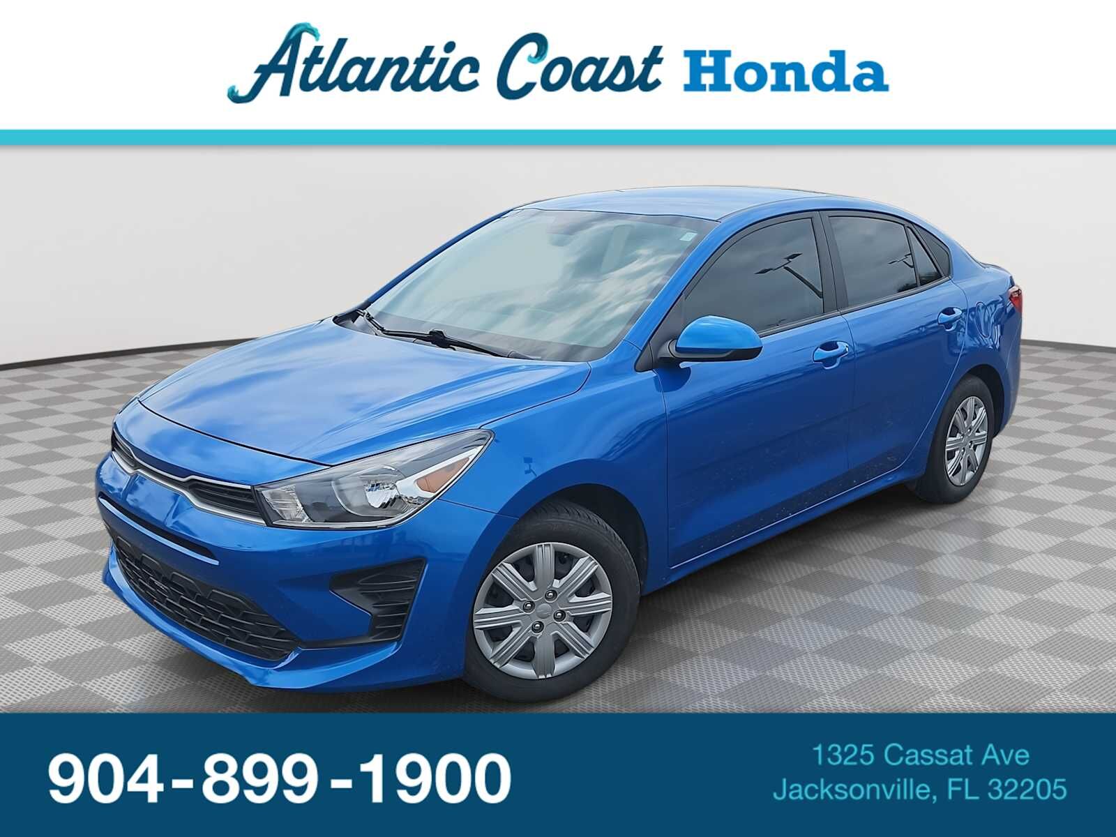 2023 KIA Rio