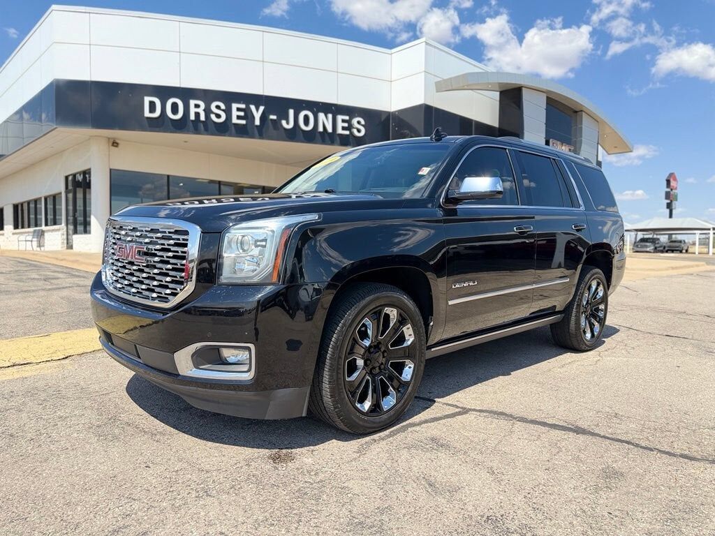 2019 GMC Yukon