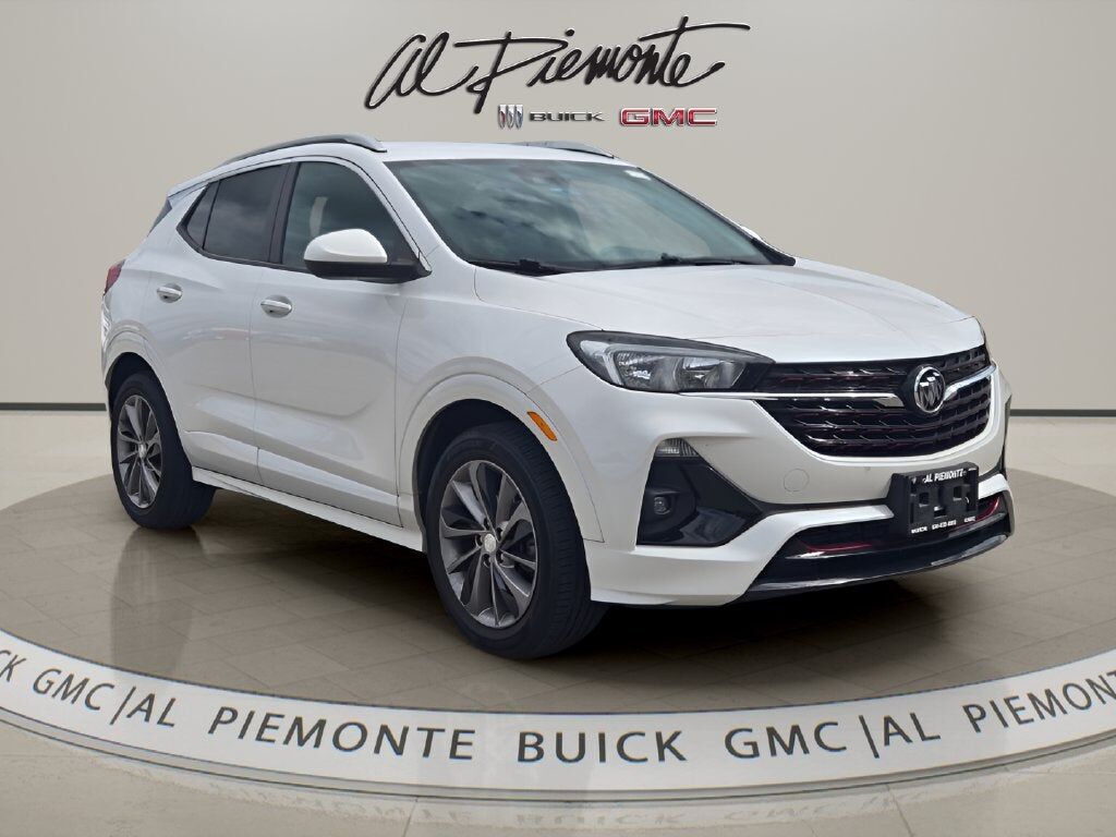 2023 BUICK Encore GX