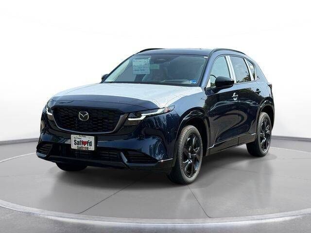 2026 MAZDA CX-5