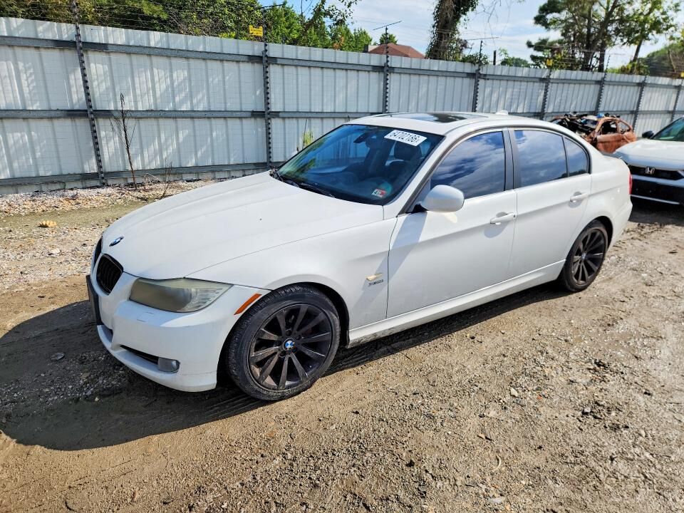 2011 BMW 3 Series