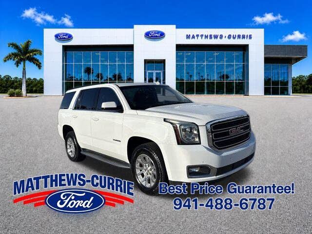 2016 GMC Yukon