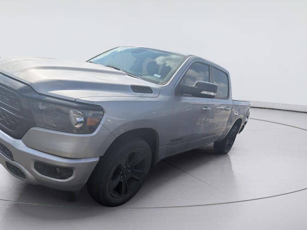 2022 RAM 1500