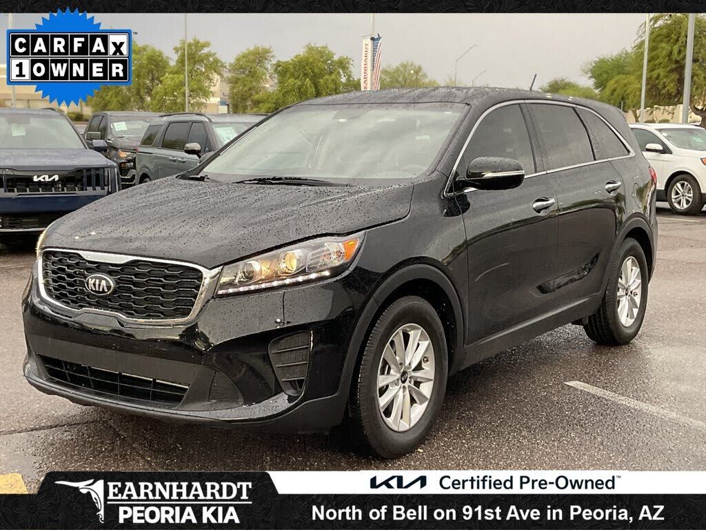 2019 KIA Sorento