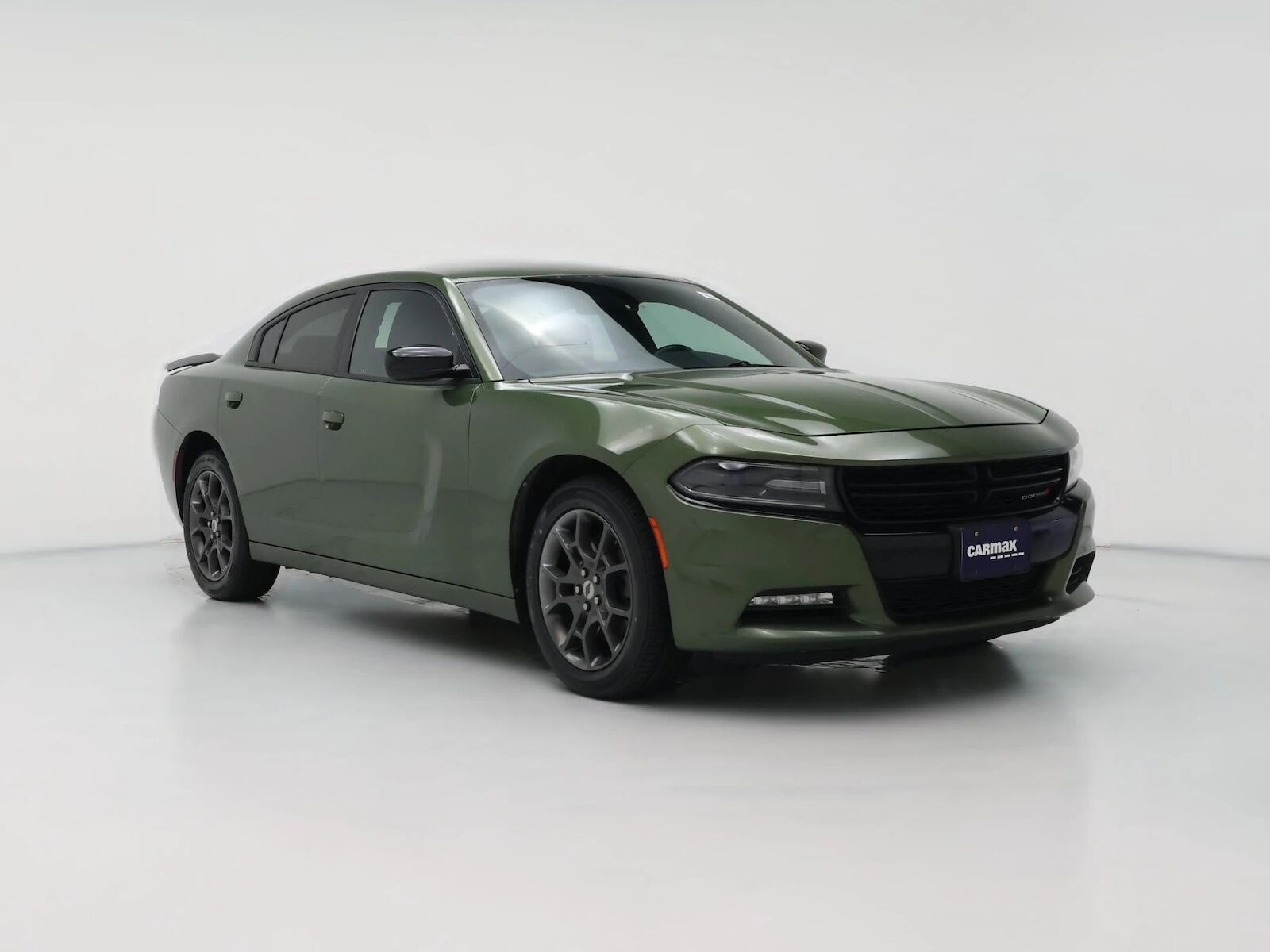 2018 DODGE Charger