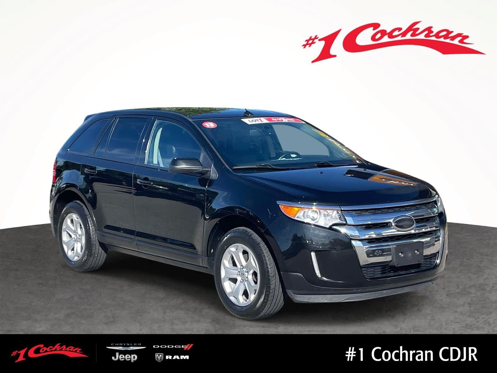 2013 FORD Edge
