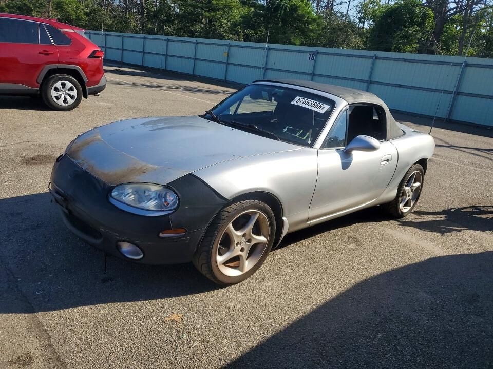 2003 MAZDA MX-5