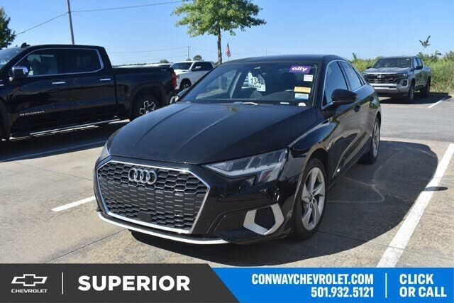 2022 AUDI A3