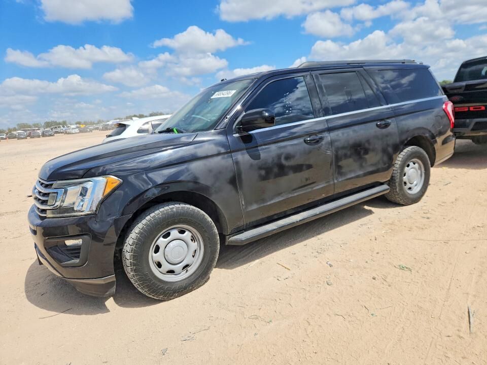 2019 FORD Expedition