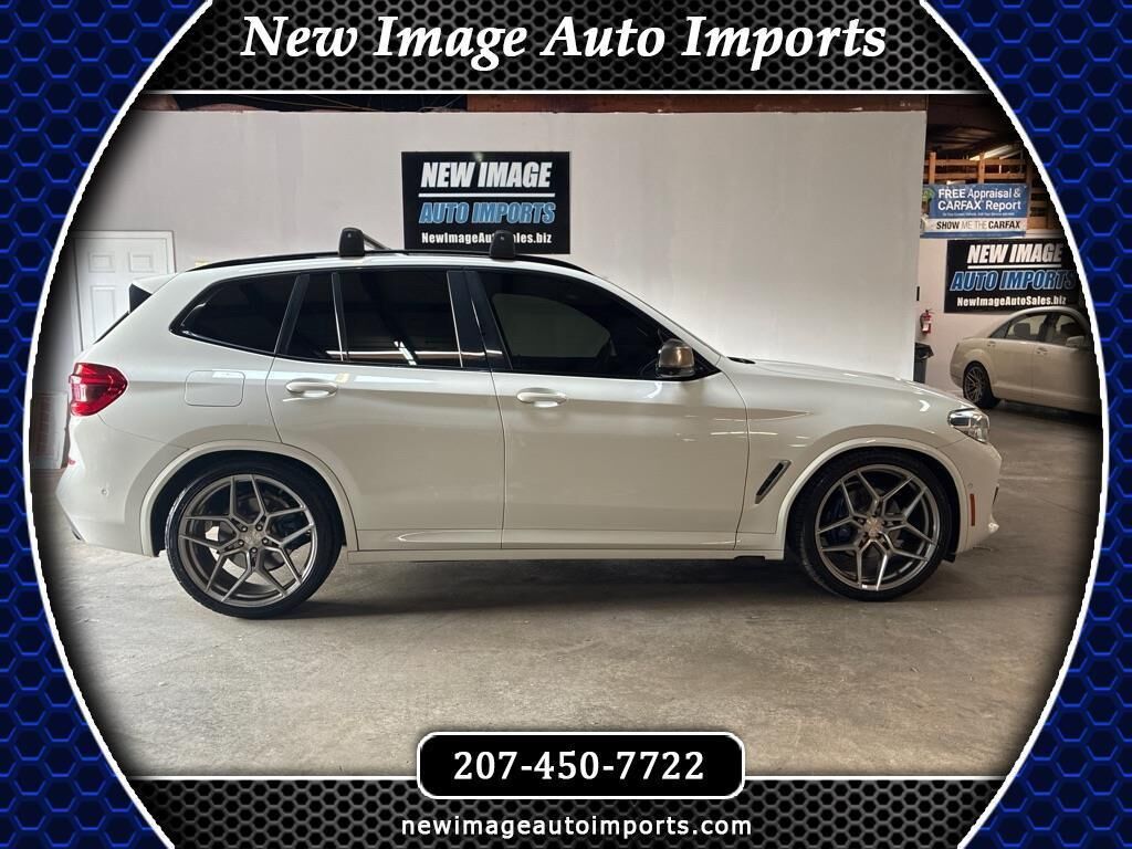2019 BMW X3