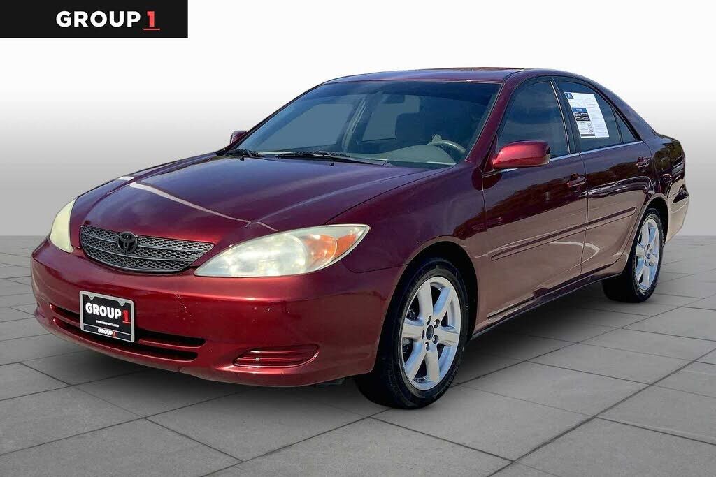 2004 TOYOTA Camry