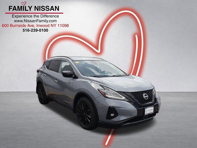 2024 NISSAN Murano