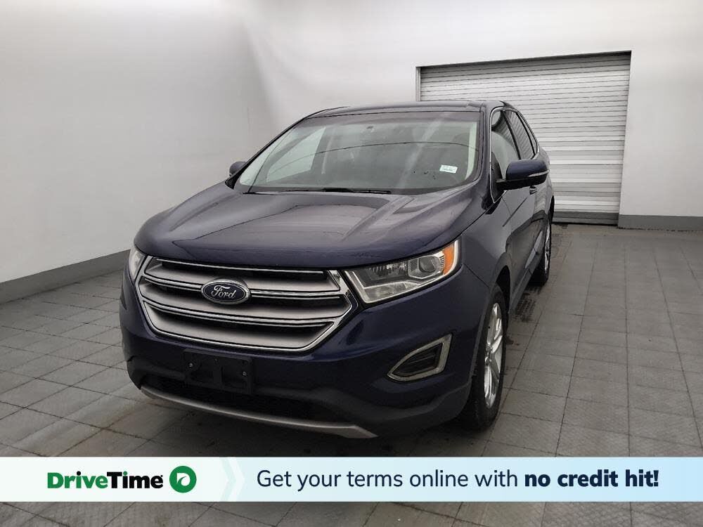 2016 FORD Edge
