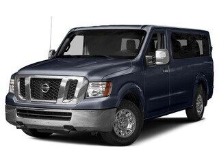 2018 NISSAN NV3500