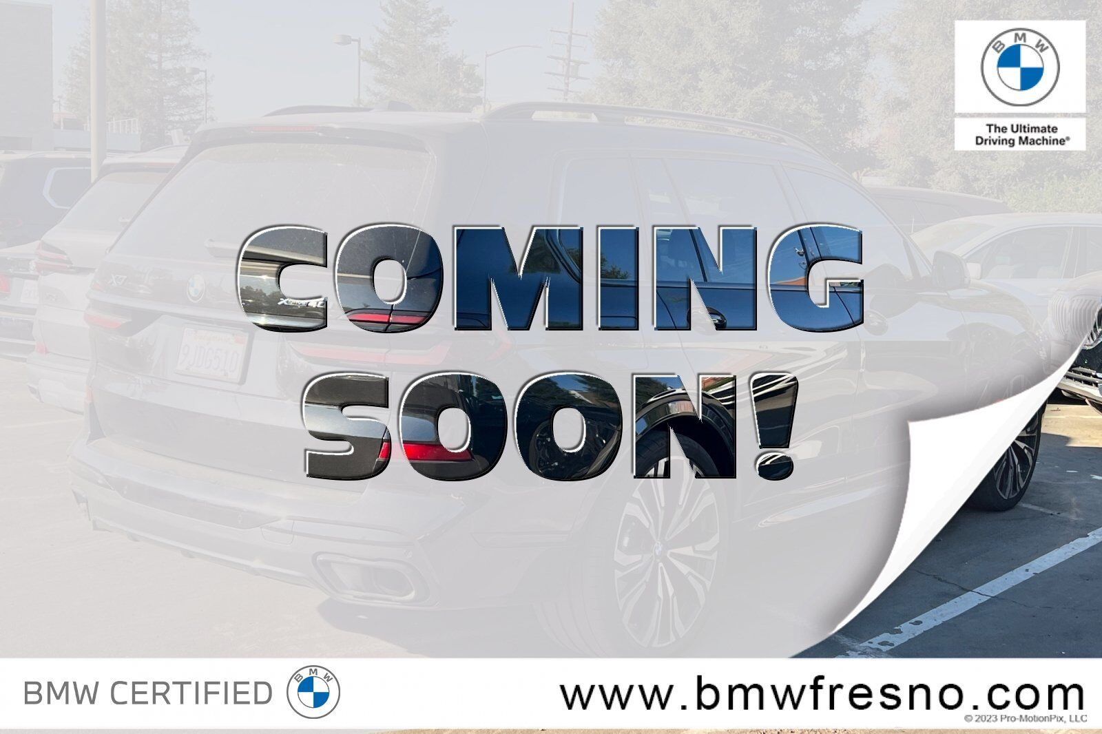 2024 BMW X7