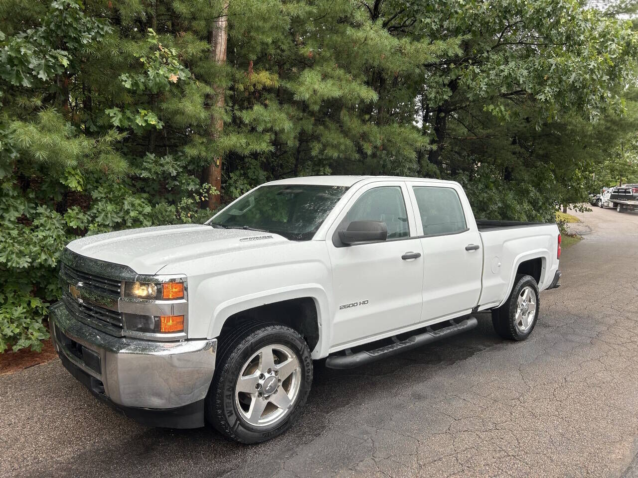 2016 CHEVROLET Silverado