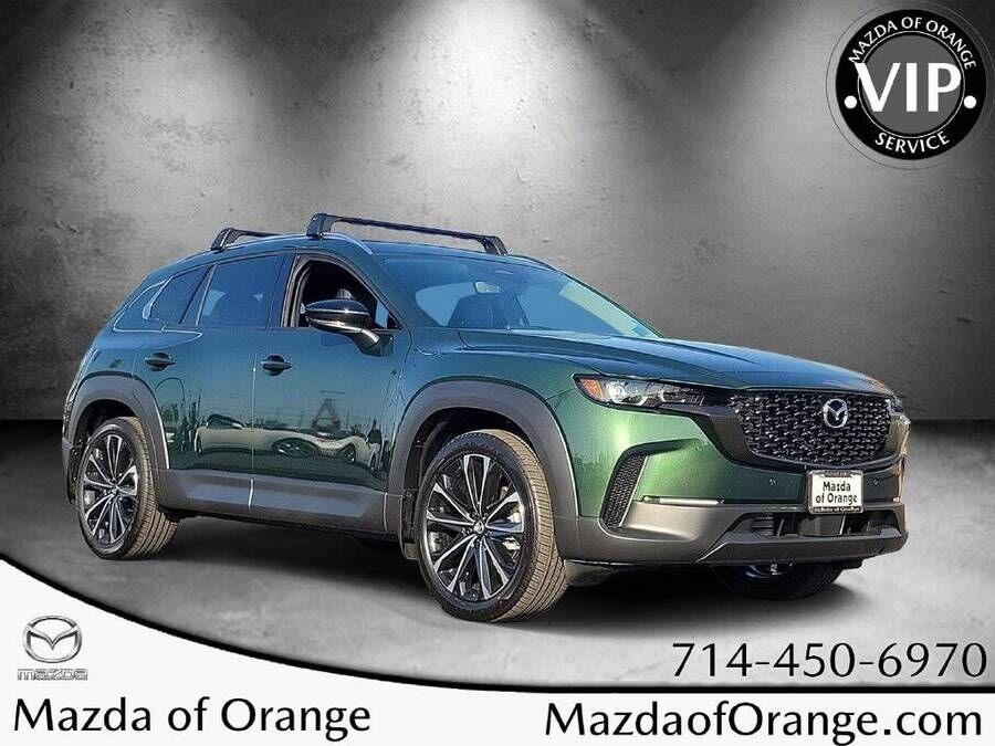 2026 MAZDA CX-50