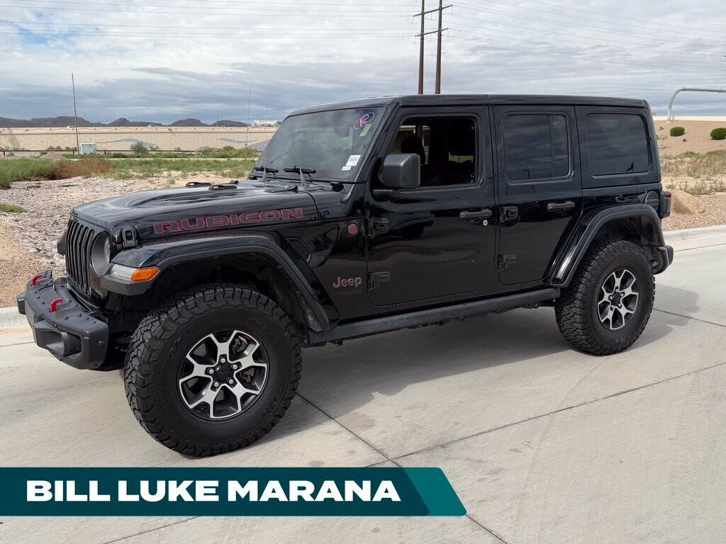 2021 JEEP Wrangler