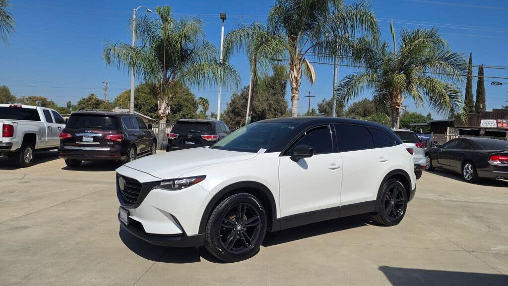 2019 MAZDA CX-9