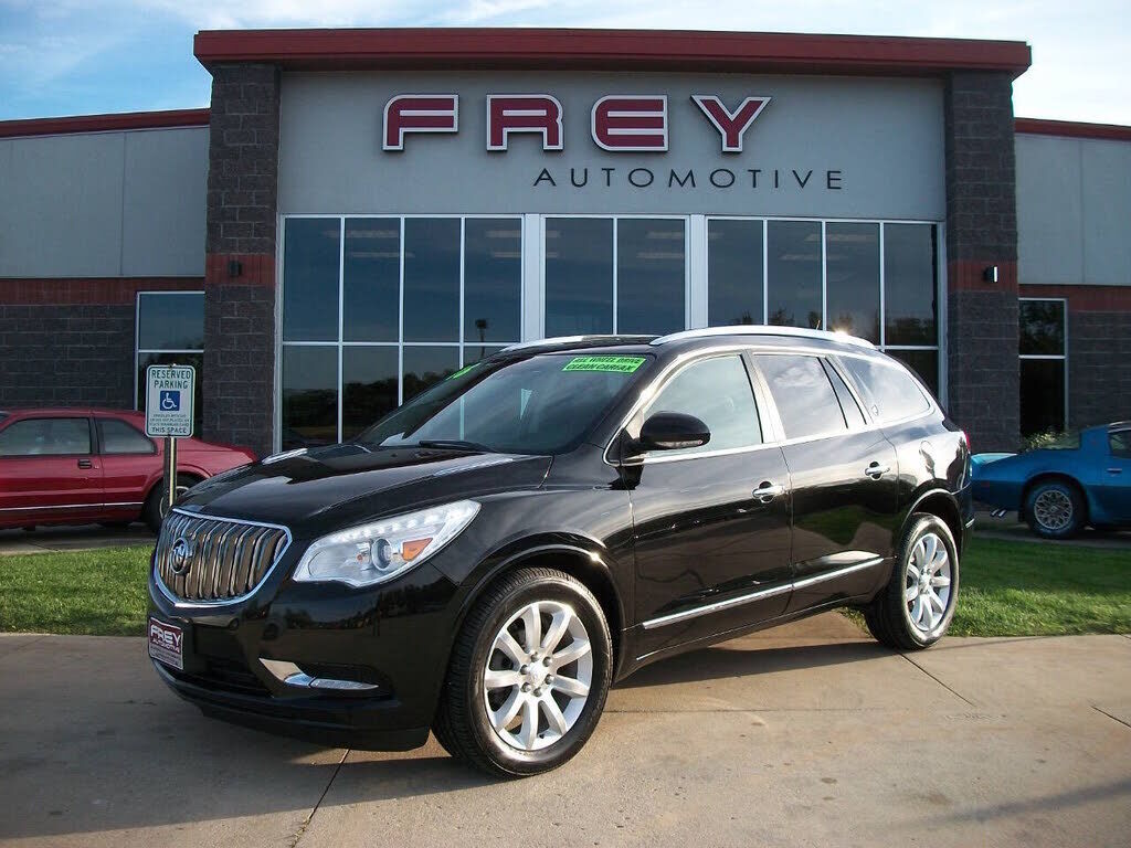 2016 BUICK Enclave