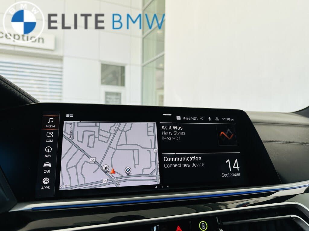 2021 BMW X5